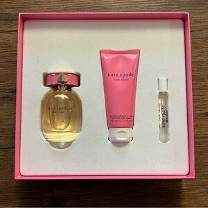 Kate Spade New York 3-Piece Perfume Set